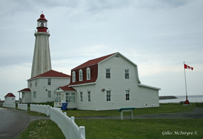 The Pointe-au-Pre's  Lighthouse,Qubec / Phare de Pointe-au-Pre,Qubec.jpg