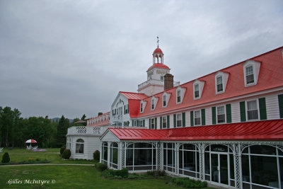 Tadoussac Hotel / Hotel Tadoussac.jpg