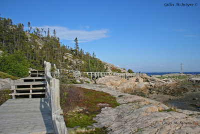 The path of the point of Islet / Le sentier de la Pointe de L'Islet.jpg