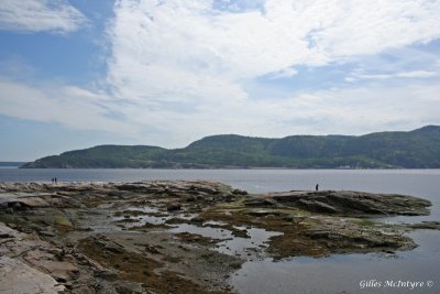 Sight on the mouth of the fjord / Une vue sur l'embouchure du fjord.jpg