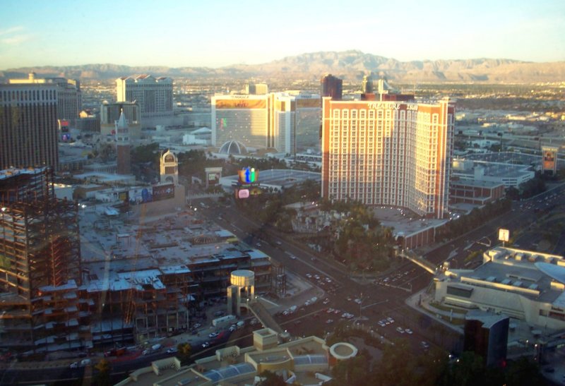 Daytime Vegas