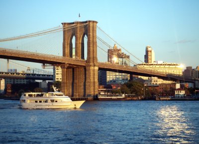 Brooklyn Bridge