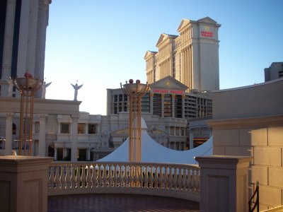 Caesar's Palace casino