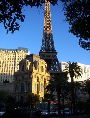 Paris casino