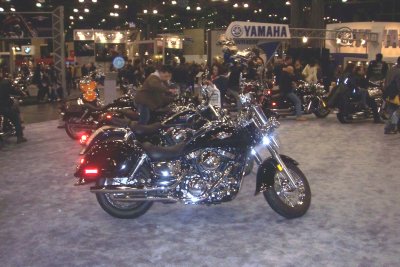 Yamaha bikes
