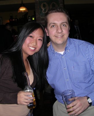 Emily and I