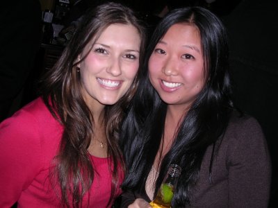 Renee & Emily