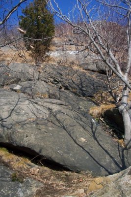 Path upwards