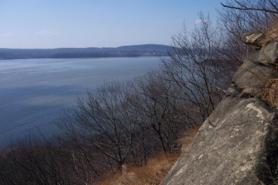 Looking North