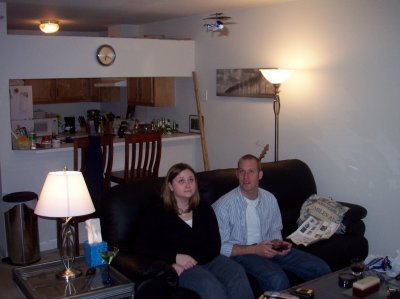 Erin & Mike