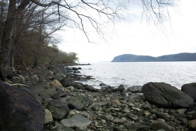 Croton Point