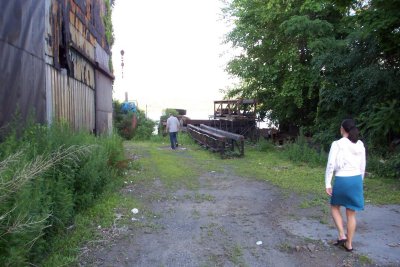 Junkyard