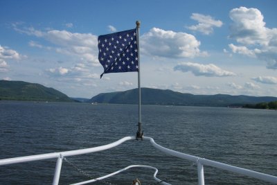 Our cruising
