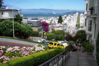 Lombard st.