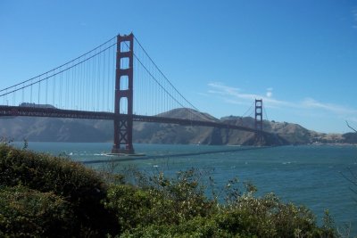 Golden Gate Bridge