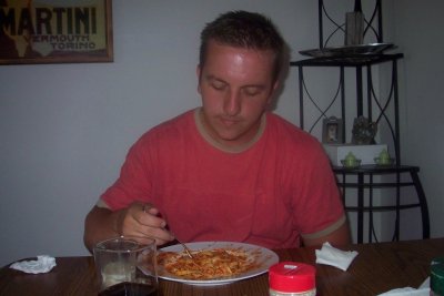 Pasta muncher