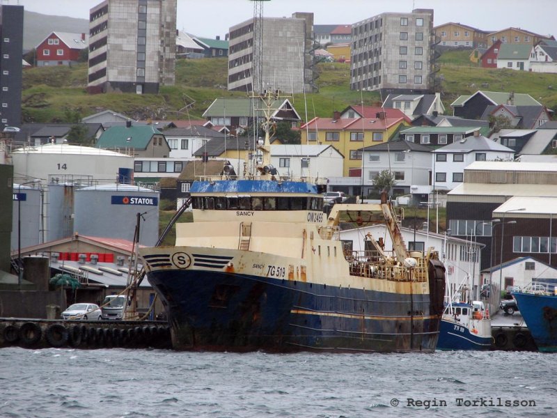 Sancy TG 519