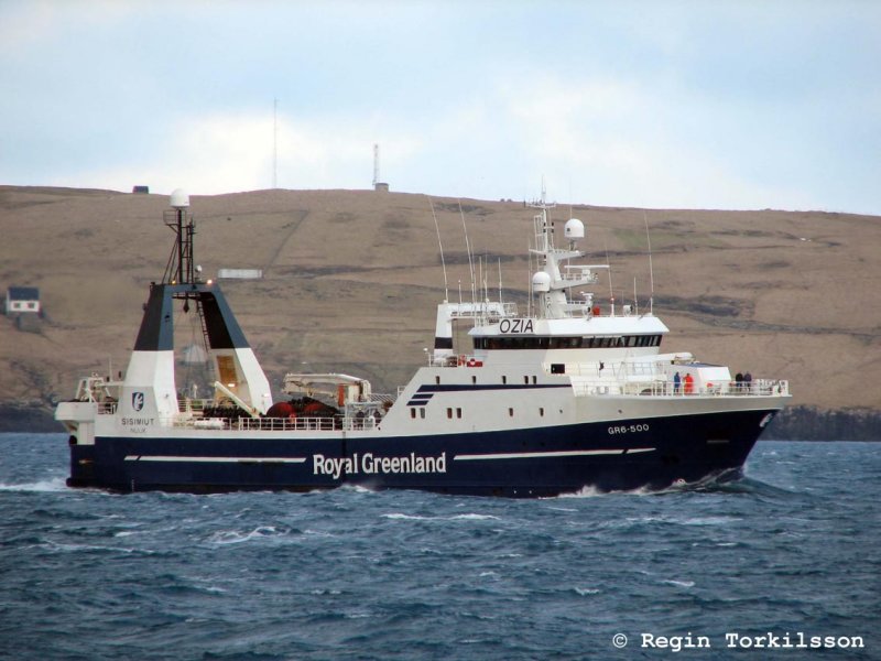 Sisimiut GR 6-500