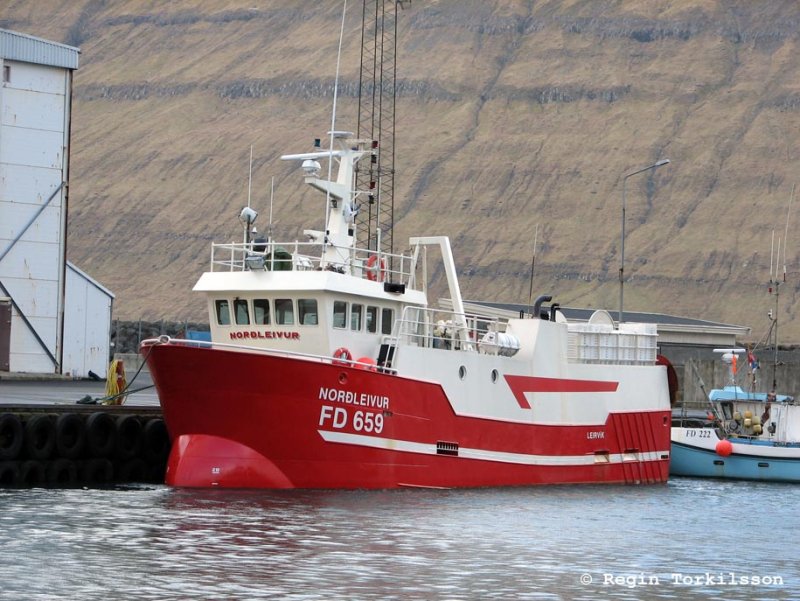 Norleivur FD 659