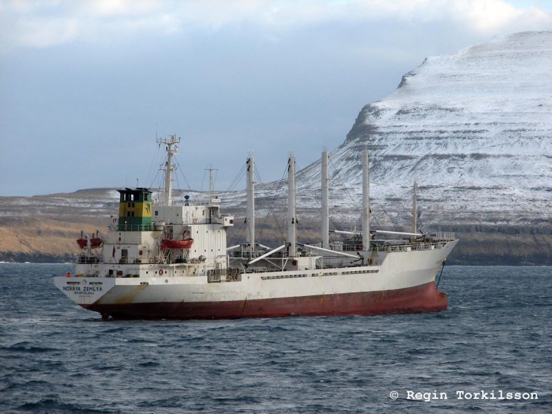 Novaya Zemlya