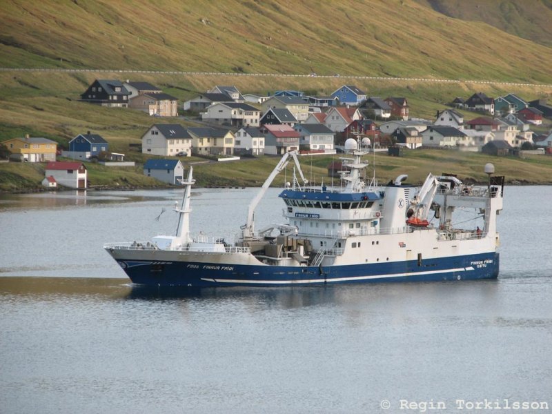 Finnur Fri FD 86
