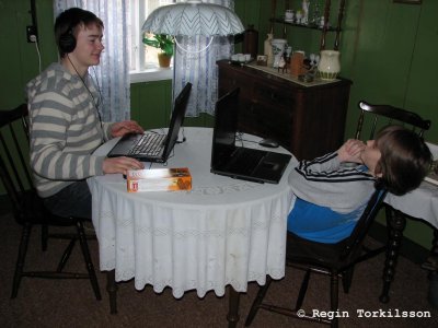 Niklas & Sjúrður