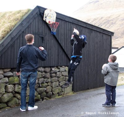 Niklas, Sjúrður & Erling