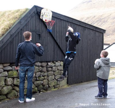 Niklas, Sjrur & Erling