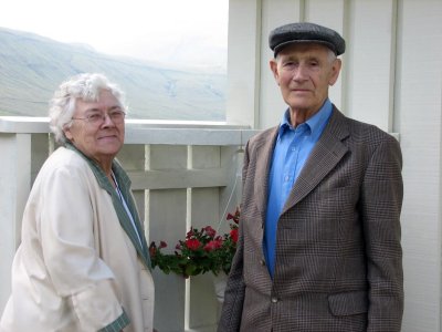 Poula & Jógvan