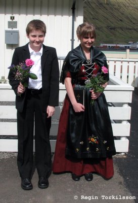 Sjúrður & Jenný