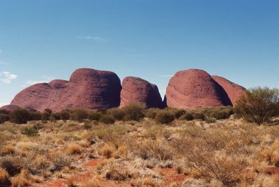 Kata Tjuta