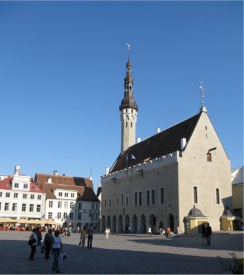Old Town - Town Hall