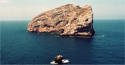 Sardinia - Isola Foradada