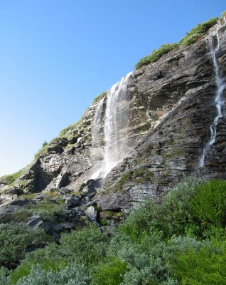 Waterfall..