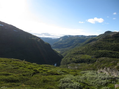 sterb in the distance