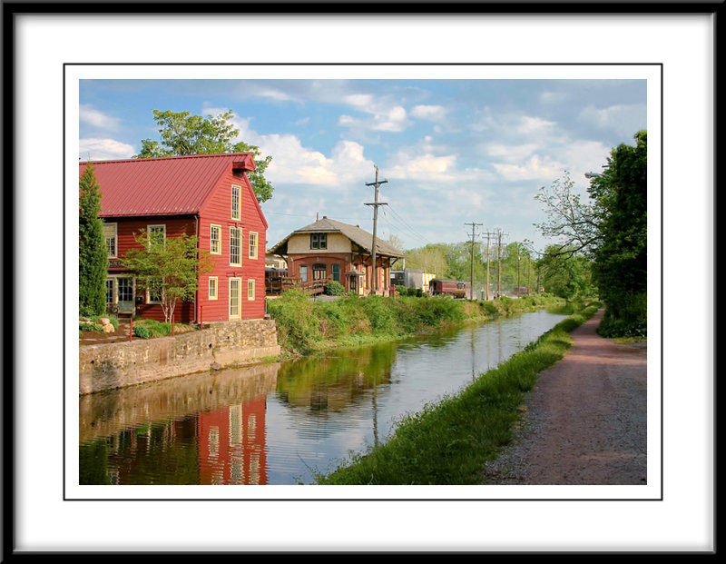 New Hope Canal