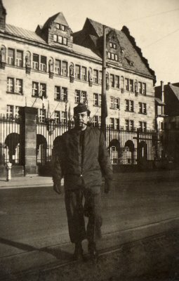 Father in Nuremberg