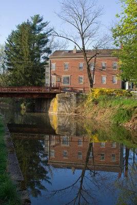 New Hope Canal