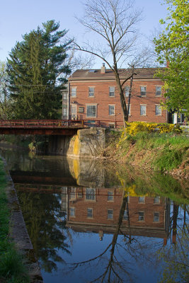 New Hope Canal