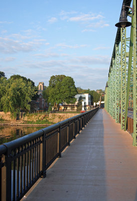 Free Bridge, New Hope