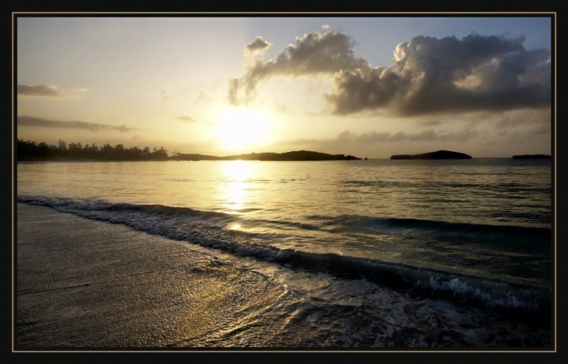 Turtle Bay Sunrise 2