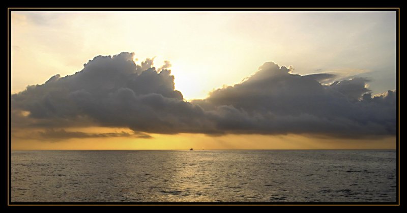Deep-sea Sunrise 3