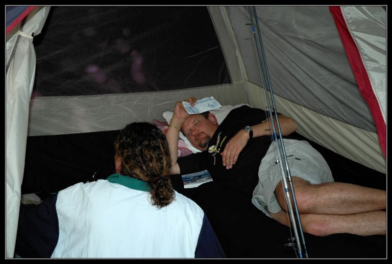 Mapelane Camp
