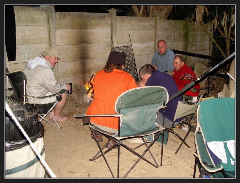 Mapelane Camp
