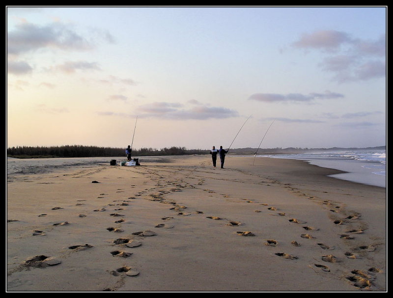 Mapelane Fishing