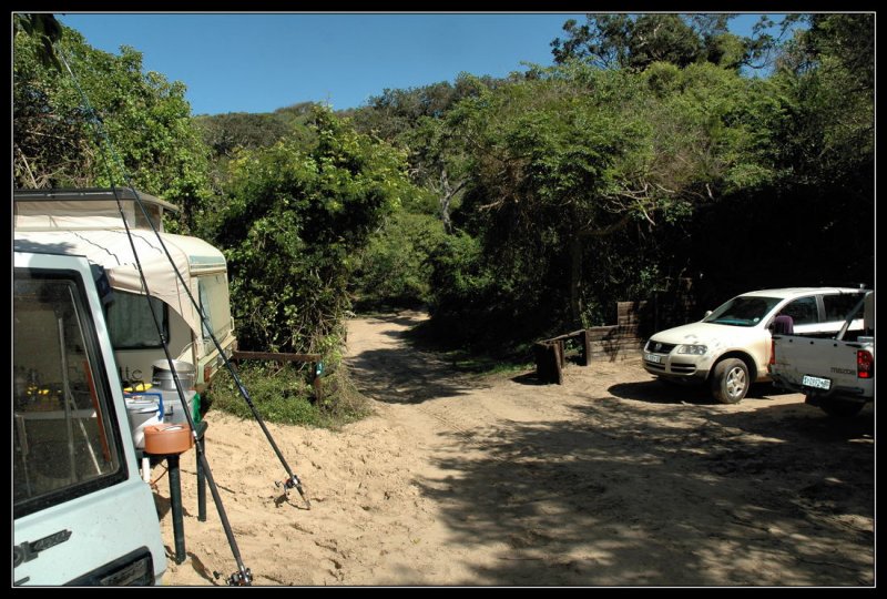 Mapelane Camp