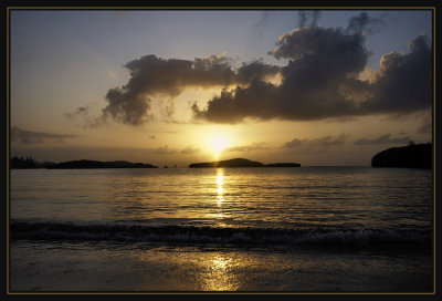 Turtle Bay Sunrise 6