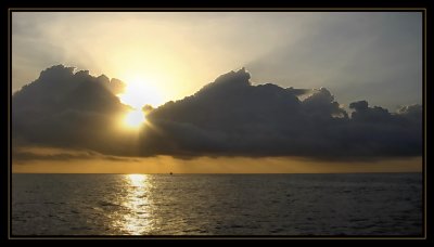 Deep-sea Sunrise