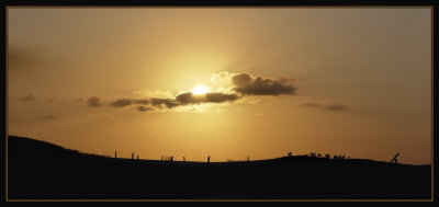 Mapelane Sunset