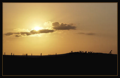 Mapelane Sunset
